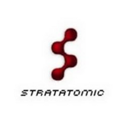 S STRATATOMIC logo