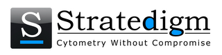 S STRATEDIGM CYTOMETRY WITHOUT COMPROMISE logo