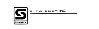 S STRATEGEM, INC.