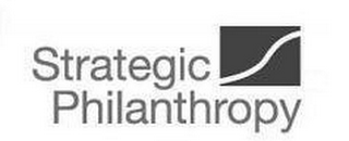 S STRATEGIC PHILANTHROPY logo