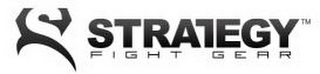S STRATEGY FIGHT GEAR logo