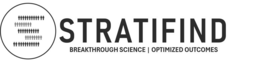 S STRATIFIND BREAKTHROUGH SCIENCE | OPTIMIZED OUTCOMES logo