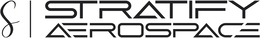 S STRATIFY AEROSPACE logo