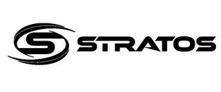 S STRATOS logo