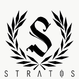 S STRATOS logo