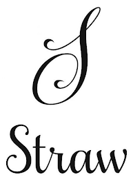 S STRAW logo