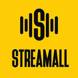 S STREAMALL logo