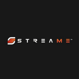 S STREAME logo