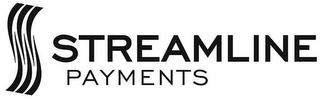 S STREAMLINE PAYMENTS logo