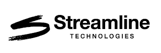 S STREAMLINE TECHNOLOGIES logo