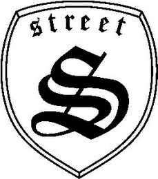 S STREET logo