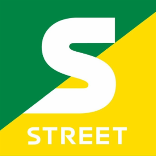 S STREET logo