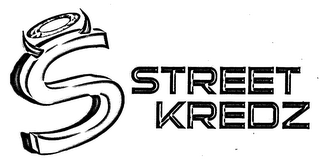S STREET KREDZ logo