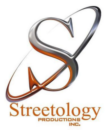 S STREETOLOGY PRODUCTIONS, INC. logo