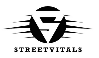 S STREETVITALS logo