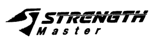S STRENGTH MASTER logo