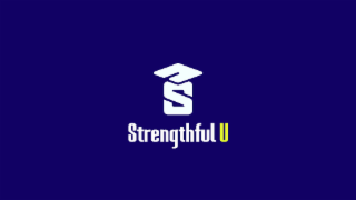 S STRENGTHFUL U logo