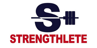 S STRENGTHLETE logo