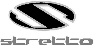S STRETTO logo