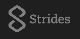 S STRIDES logo