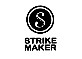 S STRIKE MAKER logo