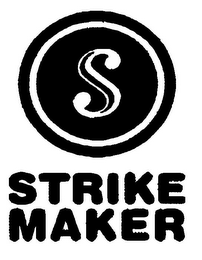 S STRIKE MAKER logo