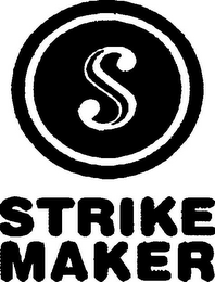 S STRIKE MAKER logo
