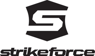 S STRIKEFORCE logo