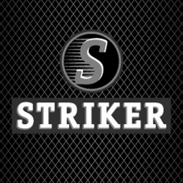S STRIKER logo