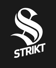 S STRIKT logo