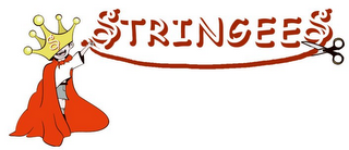 S STRINGEES logo