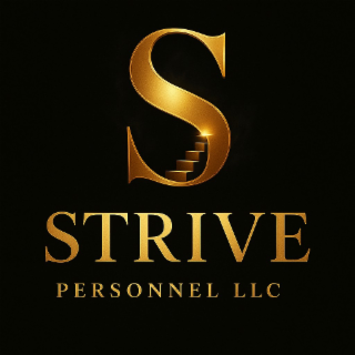 S STRIVE PERSONNEL LLC logo