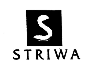 S STRIWA logo