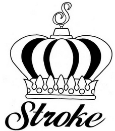 S STROKE logo