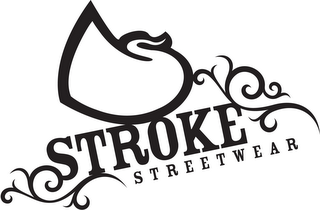 S STROKE STREETWEAR logo