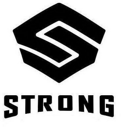 S STRONG logo