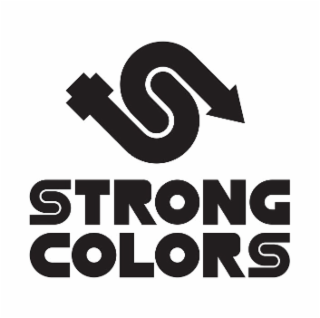 S STRONG COLORS logo