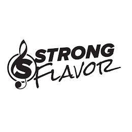 S STRONG FLAVOR logo