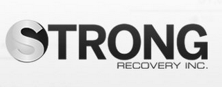 S STRONG RECOVERY INC. logo