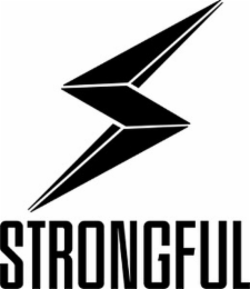 S STRONGFUL logo
