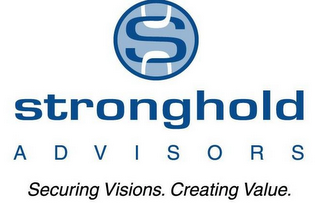 S STRONGHOLD ADVISORS SECURING VISIONS. CREATING VALUE. logo