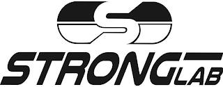 S STRONGLAB logo