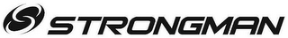 S STRONGMAN logo