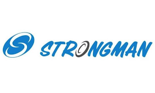 S STRONGMAN logo