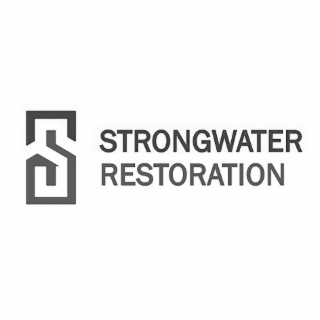 S STRONGWATER RESTORATION logo
