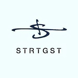 S STRTGST logo