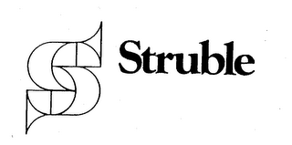 S STRUBLE logo
