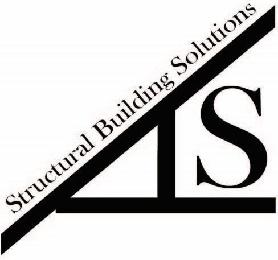 S STRUCTURAL BUILDING SOLUTIONS logo
