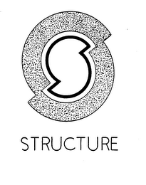 S STRUCTURE logo