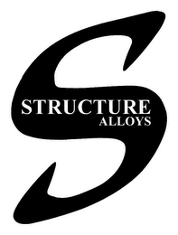 S STRUCTURE ALLOYS logo